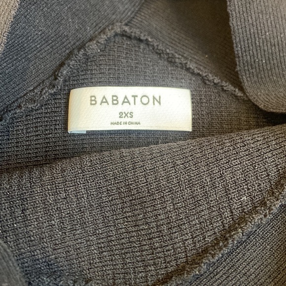 Aritzia Babaton, Sculpt Knit Criss Cross Tank - Picture 2 of 5